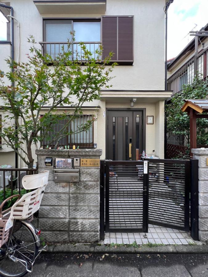 東京芳华驿站 Tóquio Exterior foto
