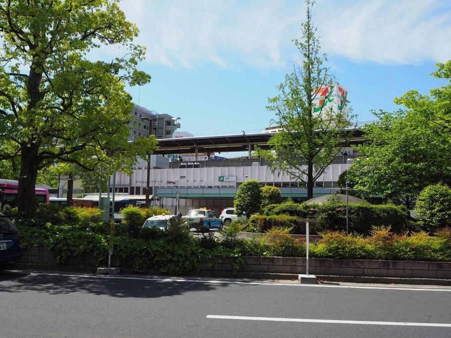 東京芳华驿站 Tóquio Exterior foto