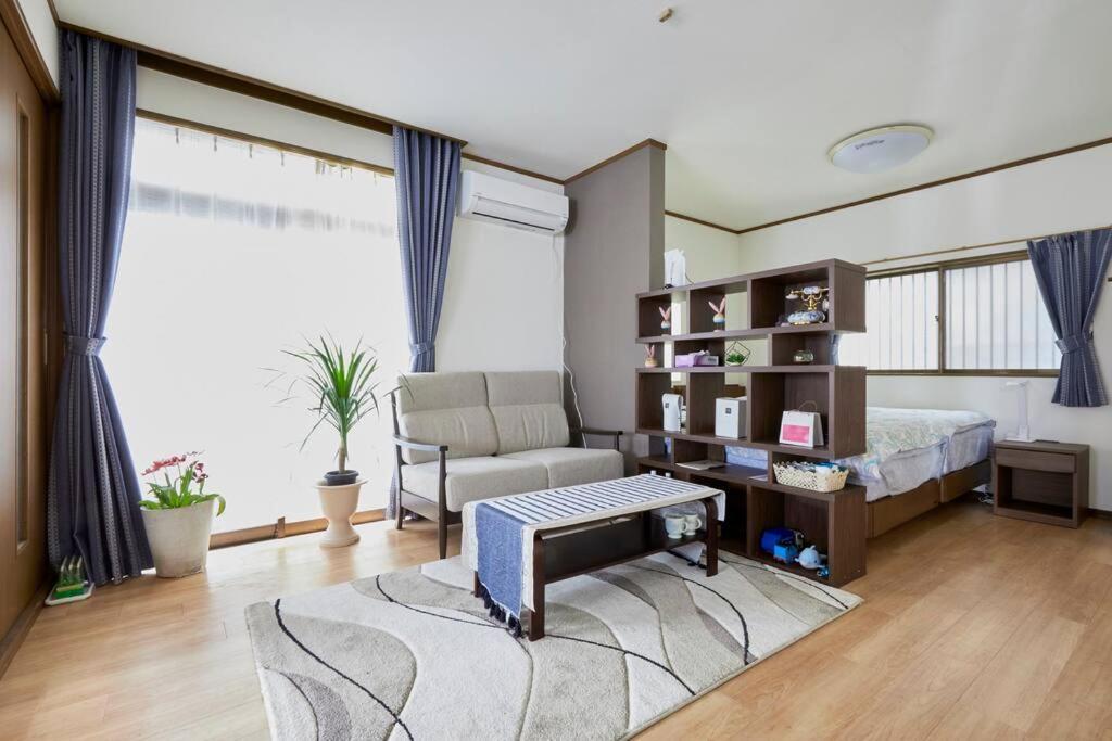 東京芳华驿站 Tóquio Exterior foto