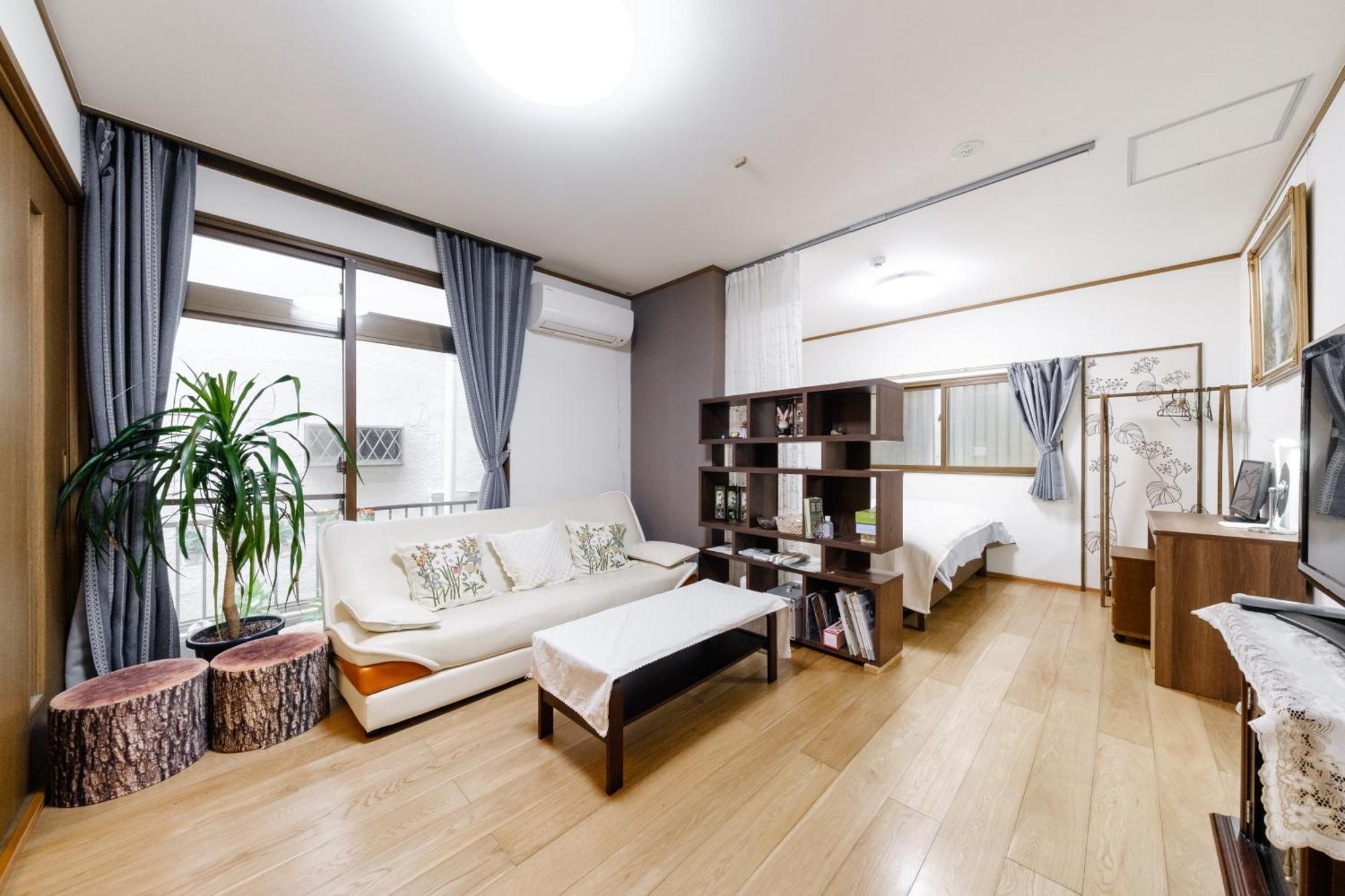 東京芳华驿站 Tóquio Exterior foto