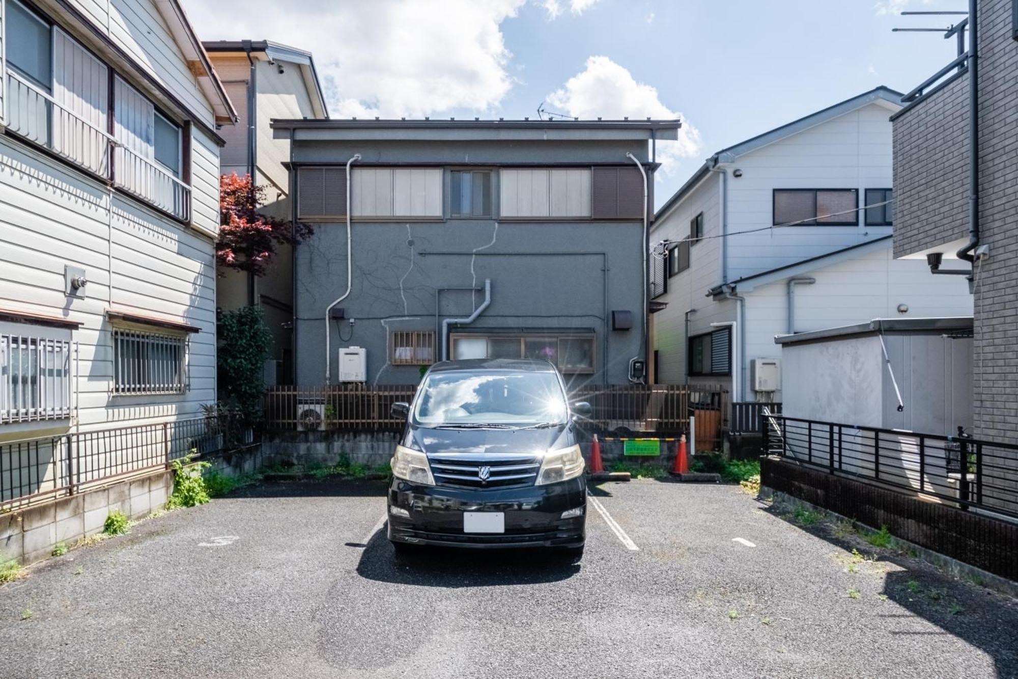 東京芳华驿站 Tóquio Exterior foto