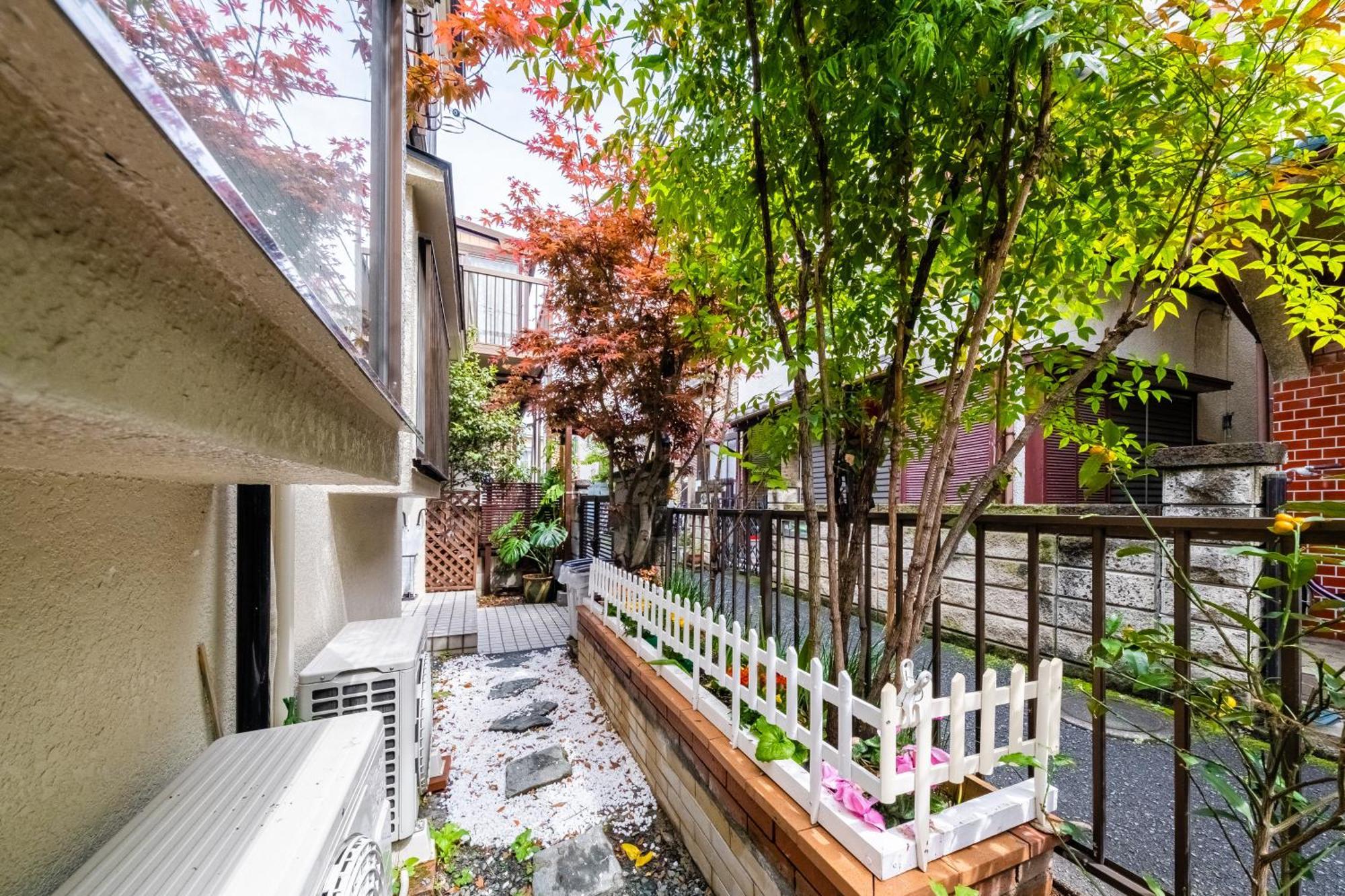 東京芳华驿站 Tóquio Exterior foto