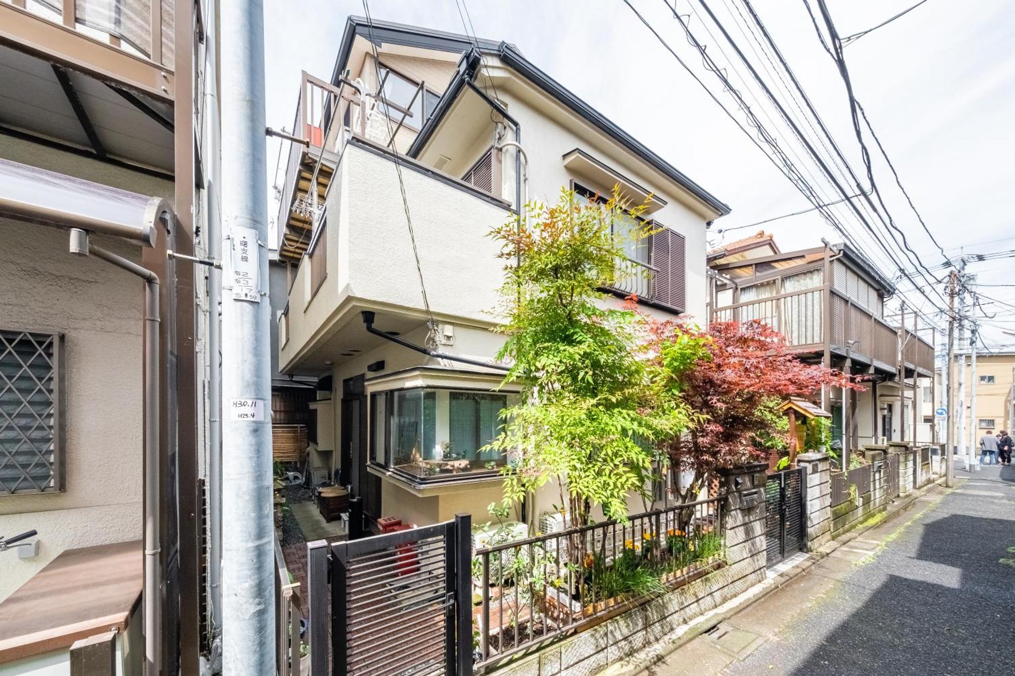 東京芳华驿站 Tóquio Exterior foto