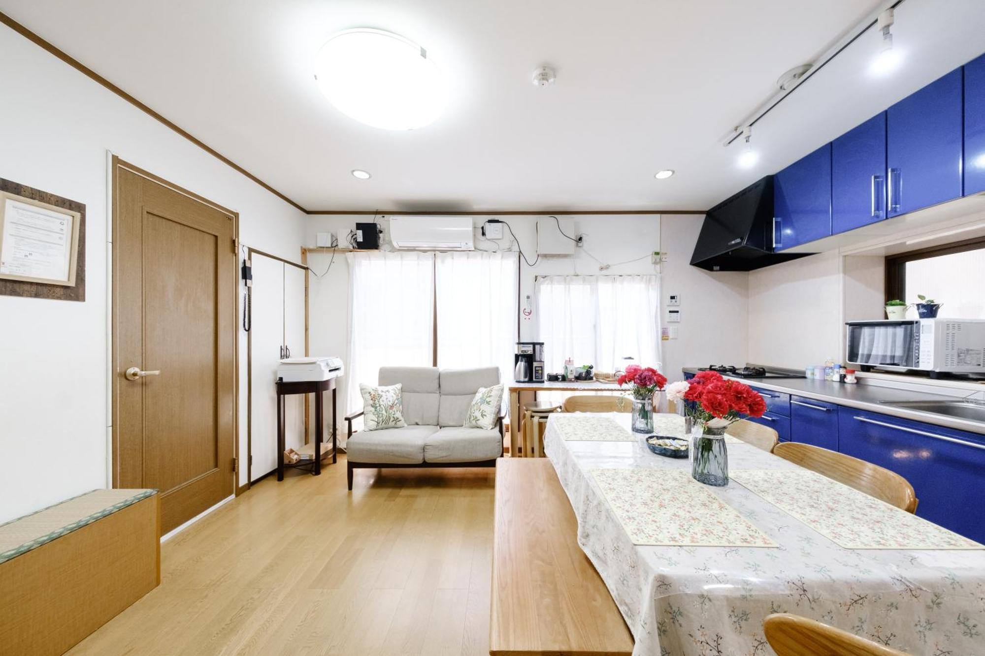 東京芳华驿站 Tóquio Exterior foto