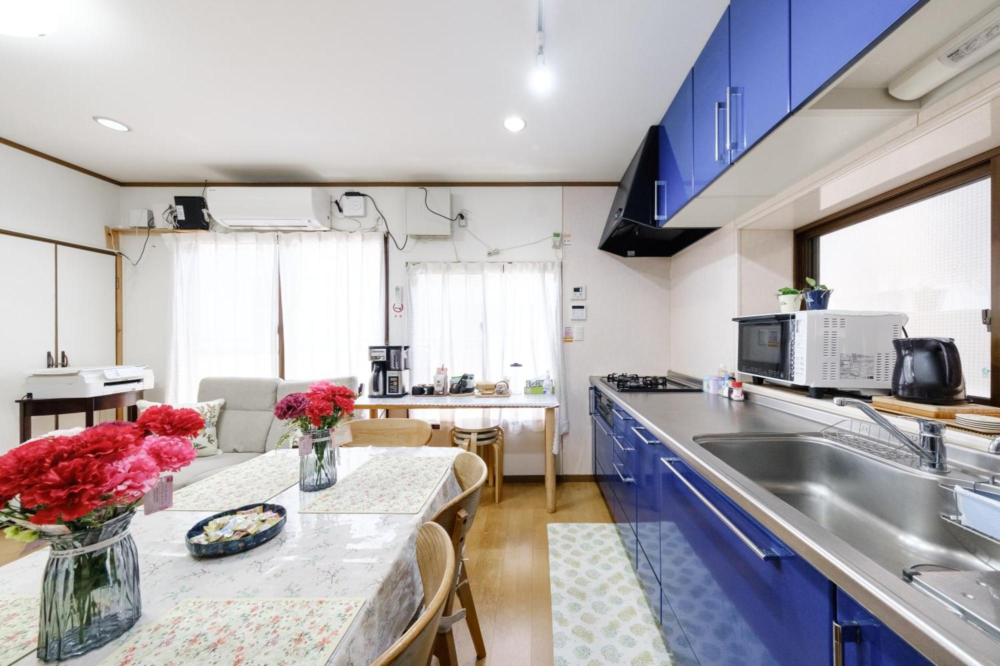 東京芳华驿站 Tóquio Exterior foto