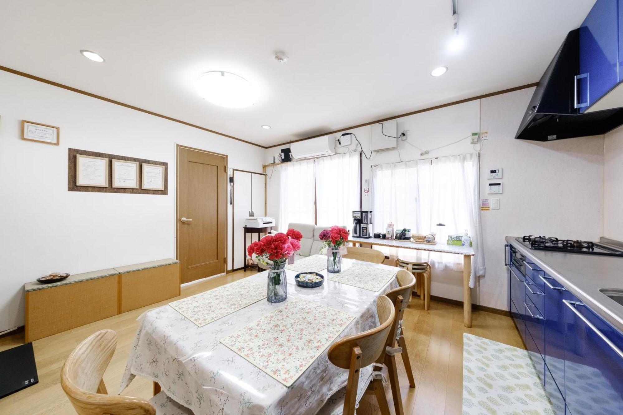 東京芳华驿站 Tóquio Exterior foto