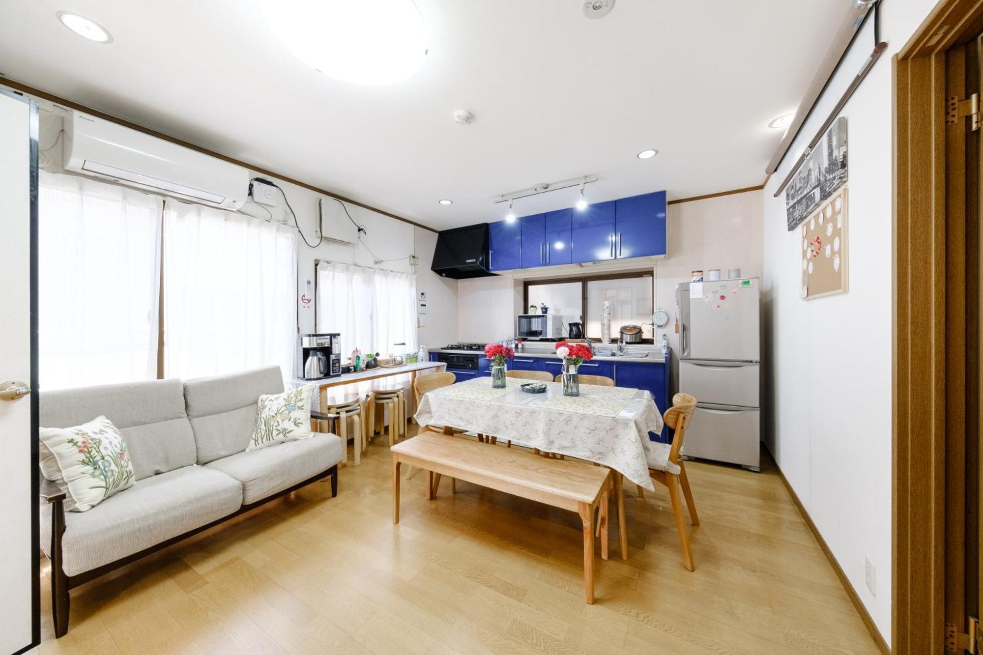 東京芳华驿站 Tóquio Exterior foto